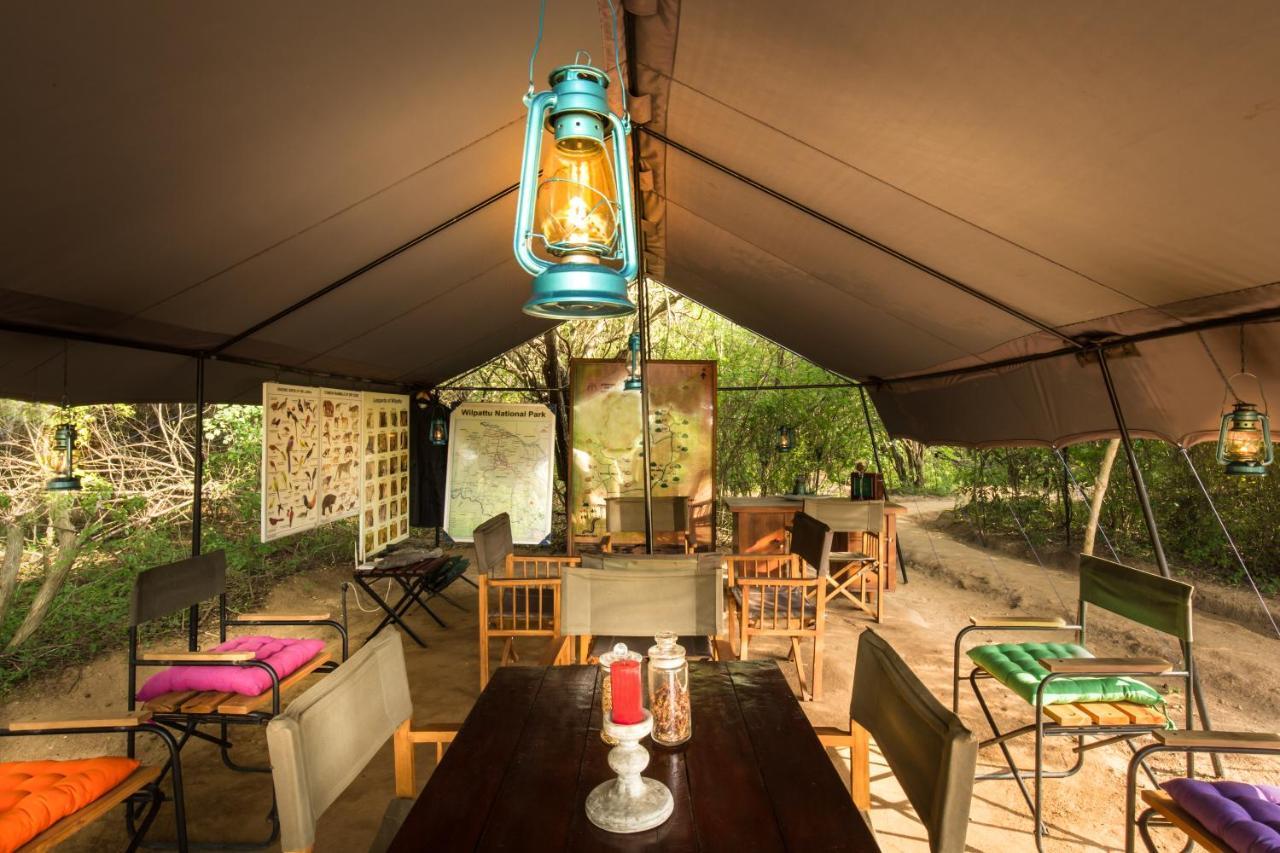 Big Game Udawalawe - By Eco Team Hotel Exterior foto