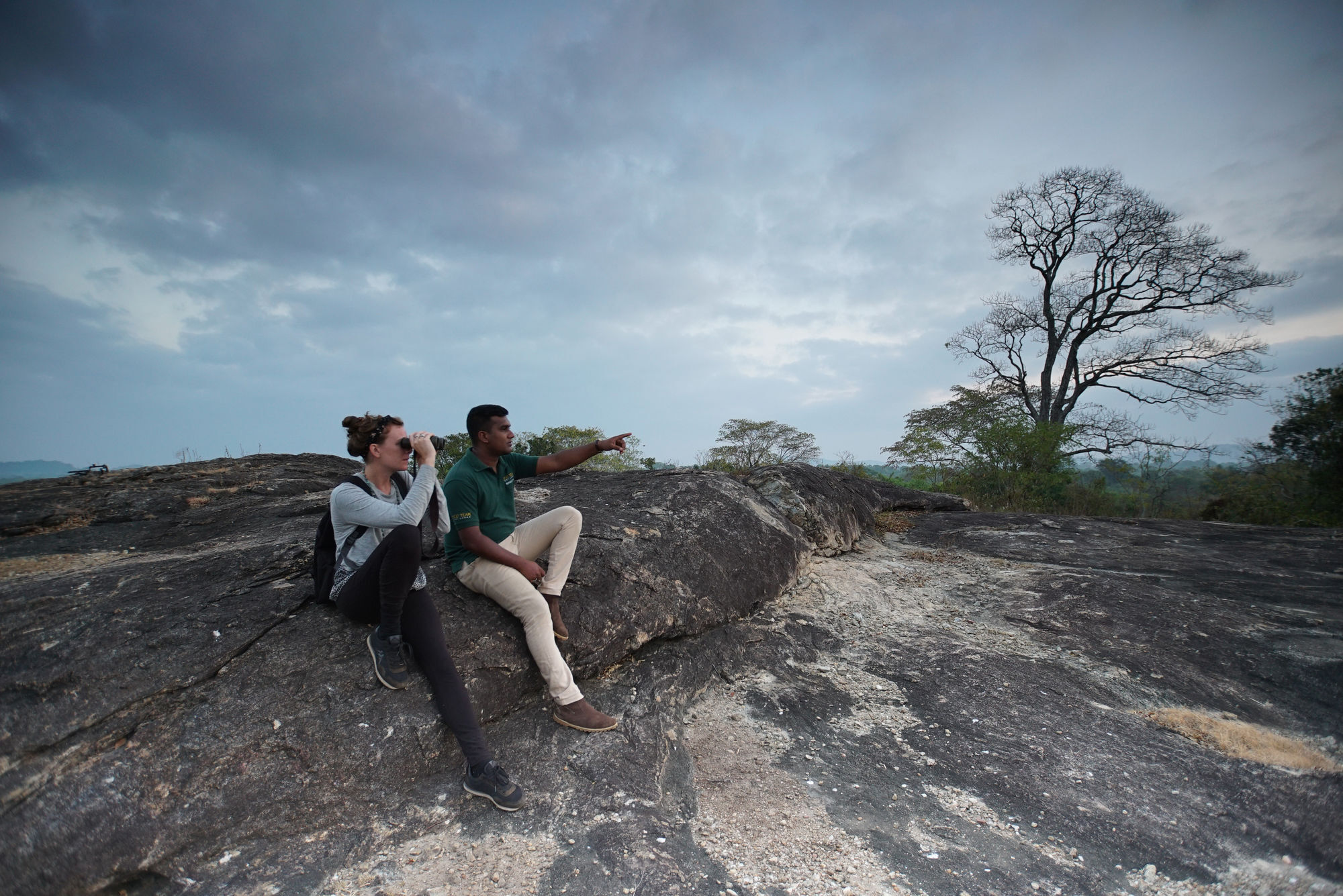 Big Game Udawalawe - By Eco Team Hotel Exterior foto